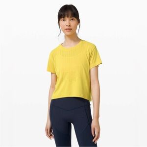 Lululemon train to be top
